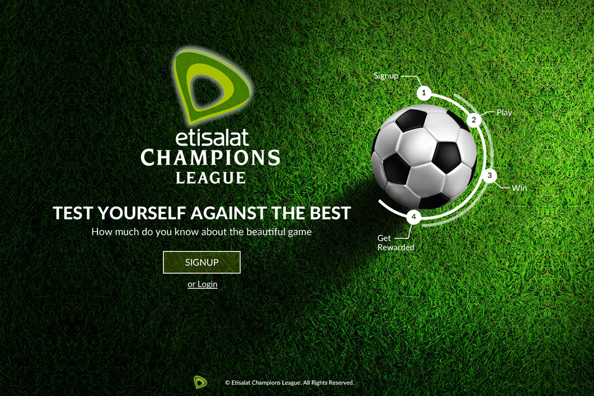 Etisalat Champions League