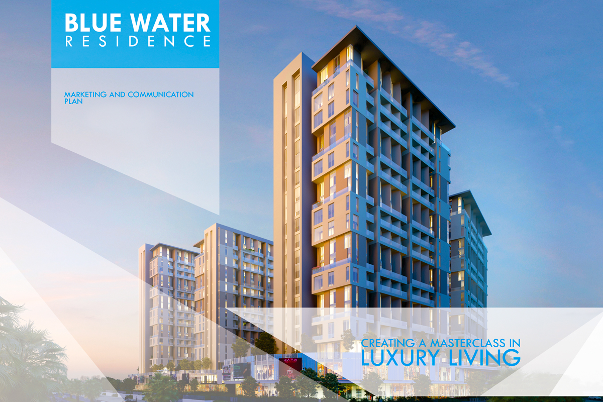 Blue Water Residence